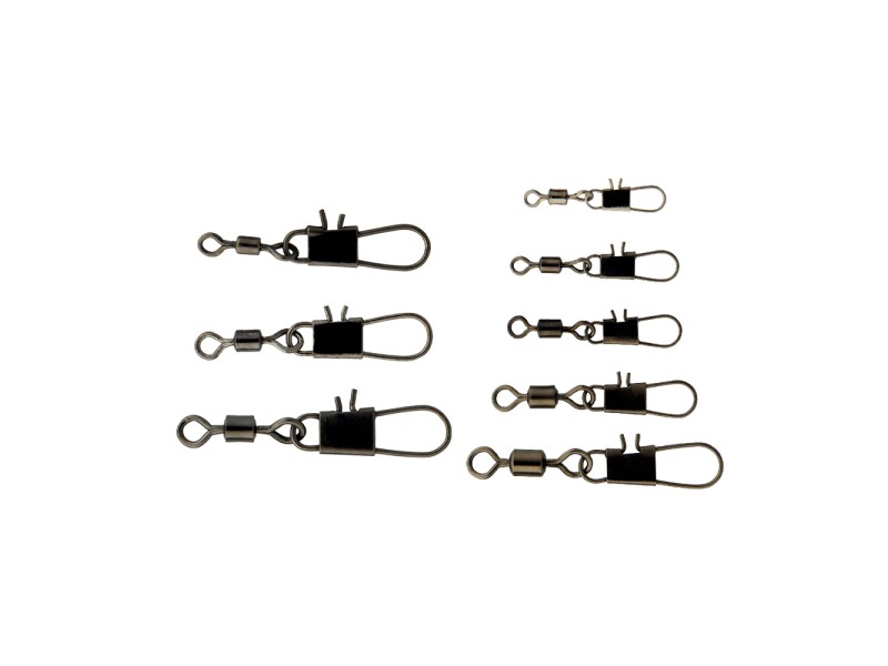 Émérillon Agrafe Daiwa Snap Swivel C