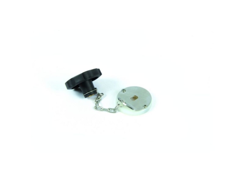Enrouleur Inox Seanox Bobine PVC ø160mm