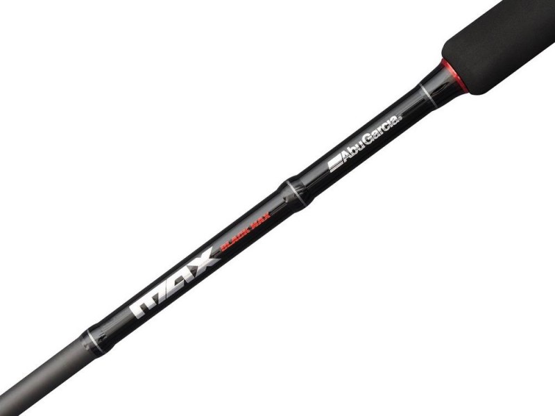 Ensemble Abu Garcia Black Max Spinning Combo