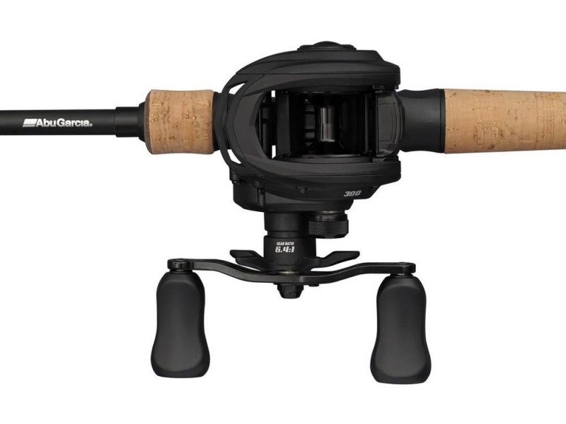 Ensemble Abu Garcia Max Pike Casting Combo