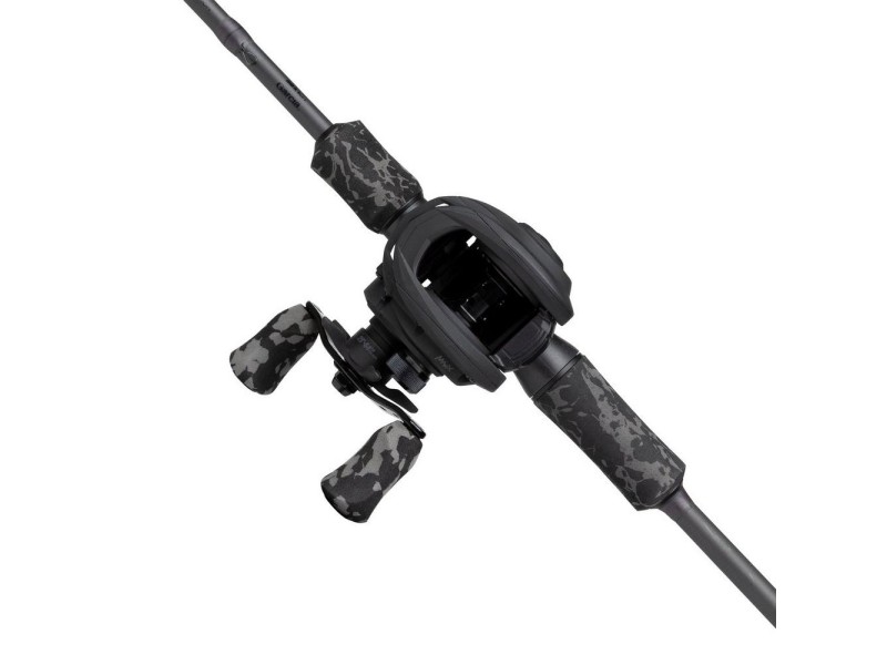 Ensemble Abu Garcia Max X Black Ops Casting Combo-1