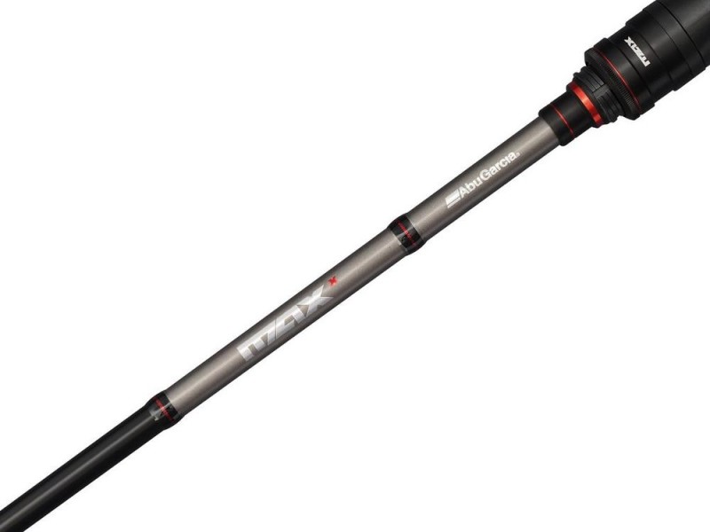 Ensemble Abu Garcia Max X Spinning Combo