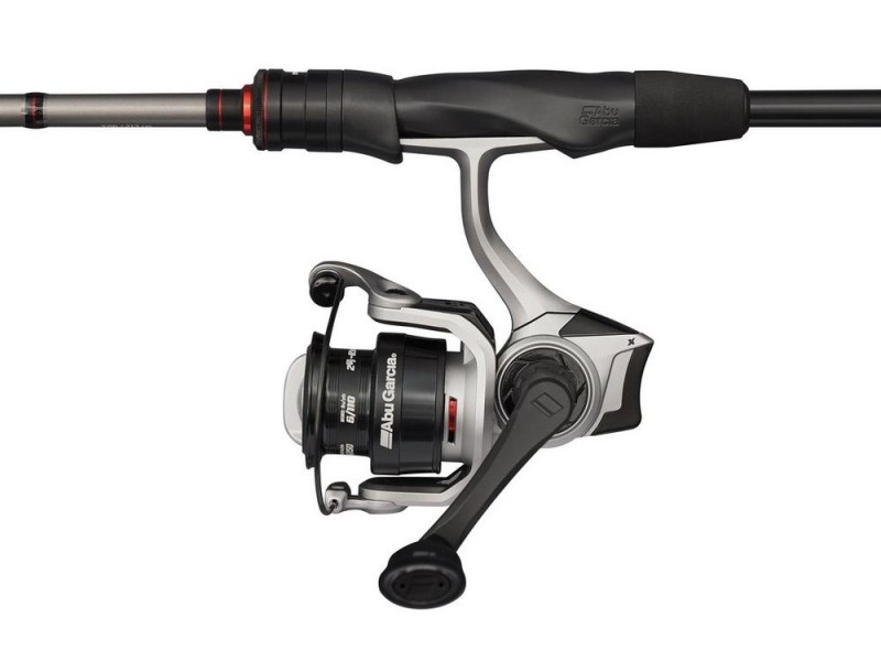 Ensemble Abu Garcia Max X Spinning Combo