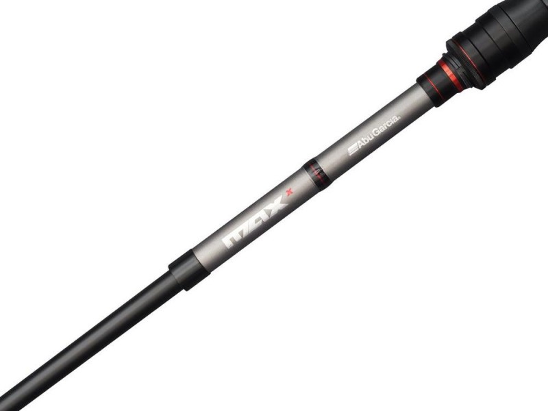 Ensemble Abu Garcia Max X Tele Combo