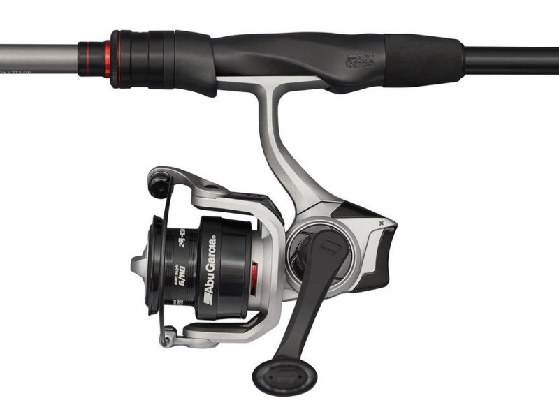 Ensemble Abu Garcia Max X Tele Combo