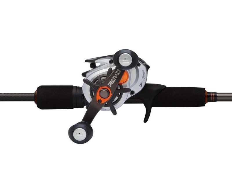 Ensemble Abu Garcia Revo X Casting Combo-2