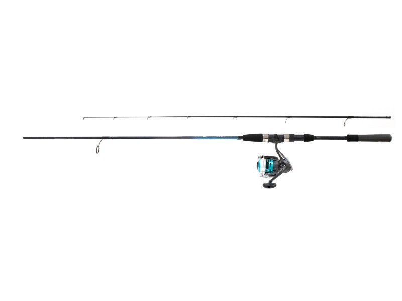 Ensemble Daiwa Pack Firespin