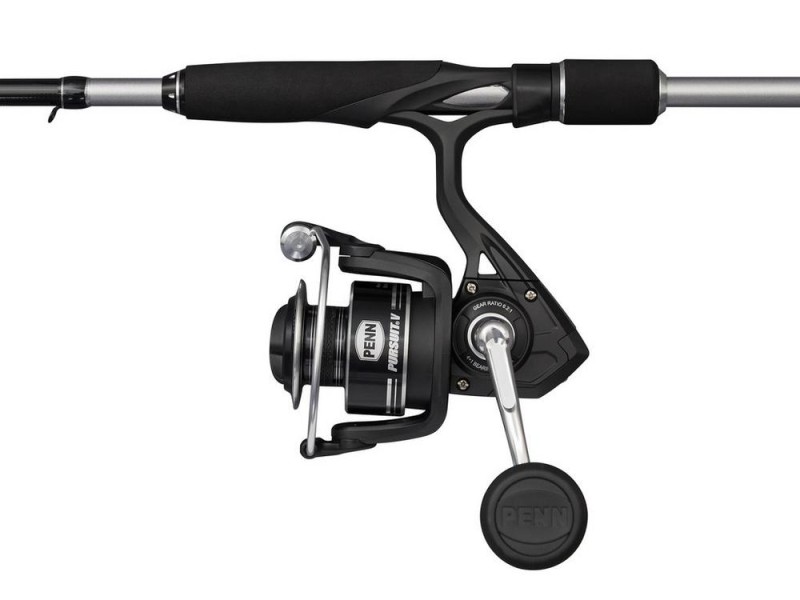 Ensemble Penn Pursuit V Inshore Spinning Combo