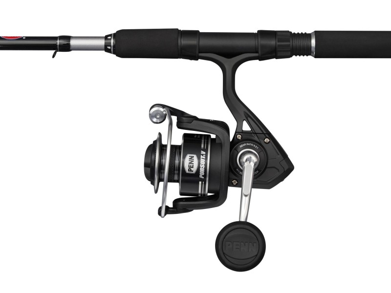 Ensemble Penn Pursuit V Labrax Combo