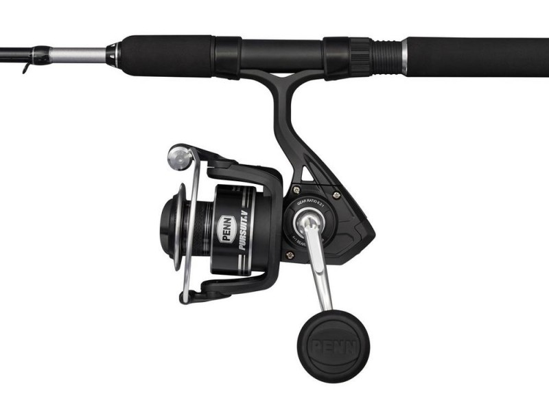 Ensemble Penn Pursuit V Spinning Combo