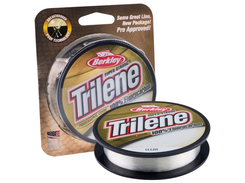 Fluorocarbone Berkley Trilene 100% Fluorocarbon 150m-2