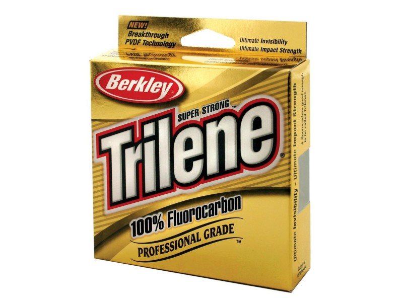 Fluorocarbone Berkley Trilene 100% Fluorocarbon 150m