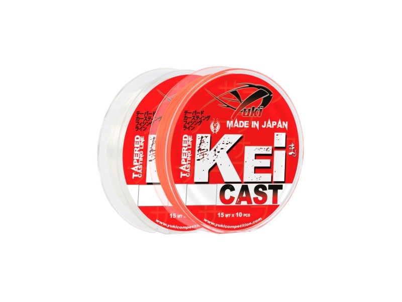 Fluorocarbonne Yuki Kei Cast