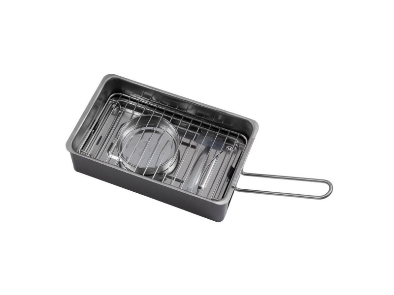 Fumoir À Poisson Abu Garcia Fish Smoker-3
