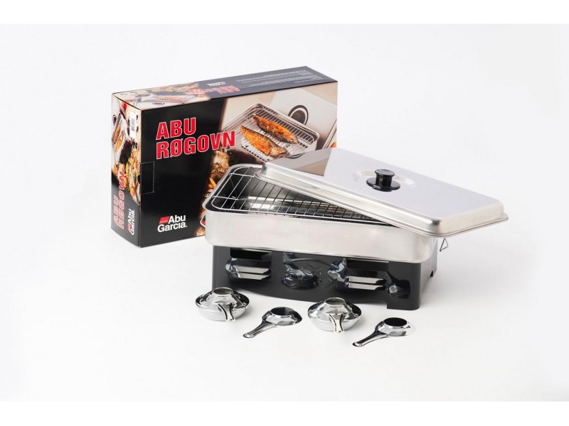 Fumoir Abu Garcia Smoker - 2 Burner