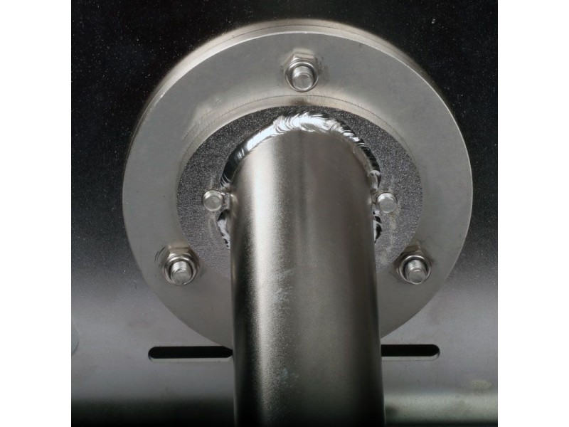 Interface Porte Canne Rotatif Crosse Seanox