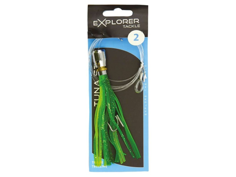 Jet Siffleur Explorer Tackle Tuna Star 2-dorado