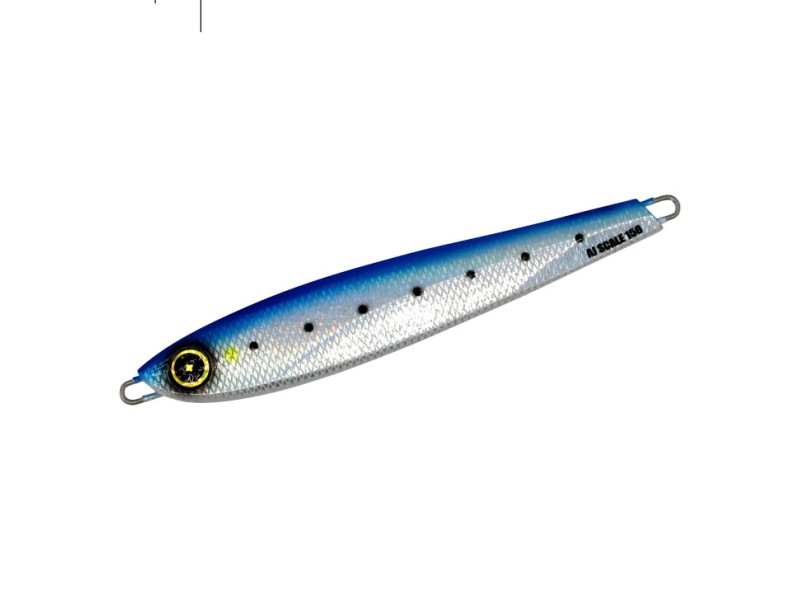 Jig Hayabusa Jackeye Air Jerk Scale FS402 100g-4158691
