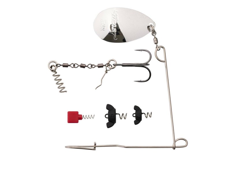 Kit Monture Abu Garcia Beast Screw In Rigging Pack-1611418