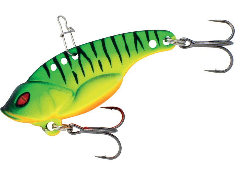 Lame Vibrante Daiwa Prorex Metal Vib 10g-FIRE TIGER