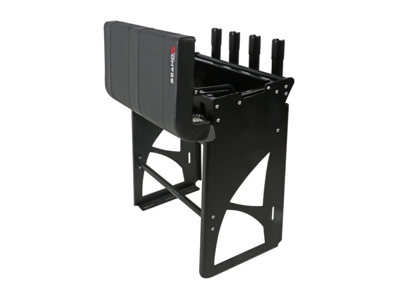 Leaning Post Complet Seanox-standard-alu-complet