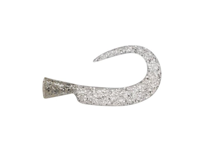 Leurre Abu Garcia Svartzonker Mcmy Tail 170mm Silver Glitter