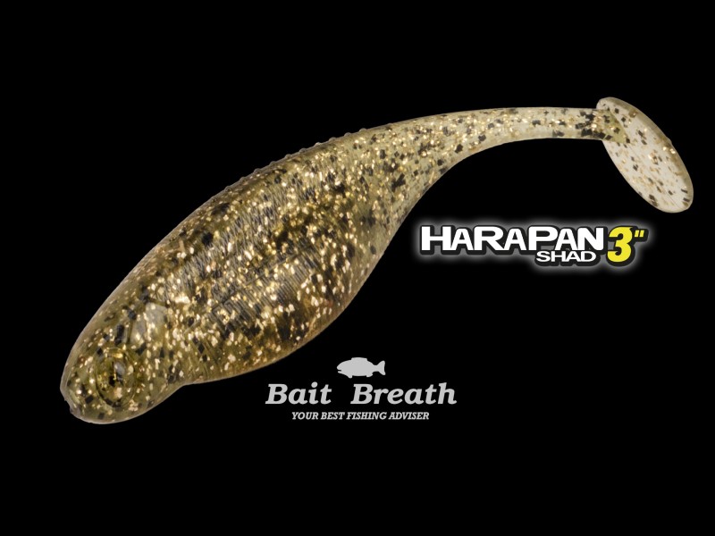 Leurre Bait Breath Harapan Shad 79mm