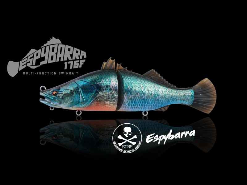 Leurre Bone Espybarra 176F