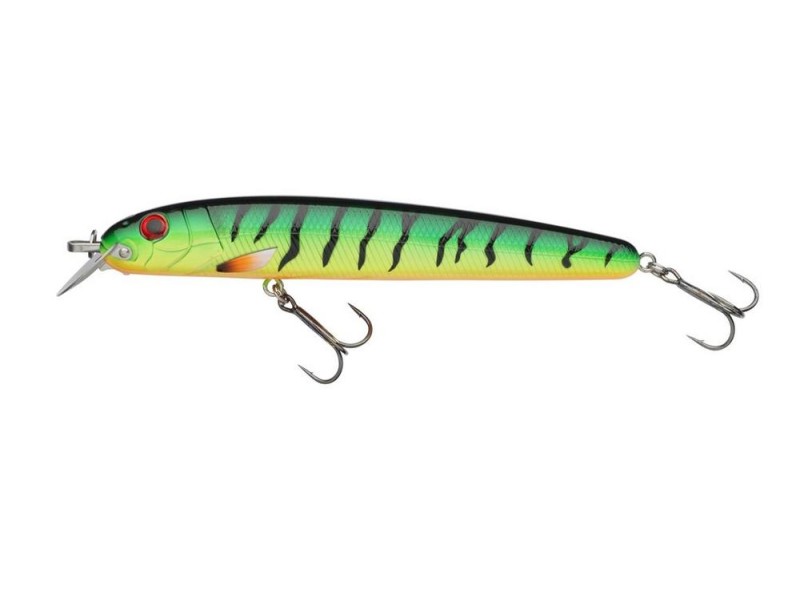 Leurre Coulant Abu Garcia Beast Hi-Lo Sinking 100mm Firetiger