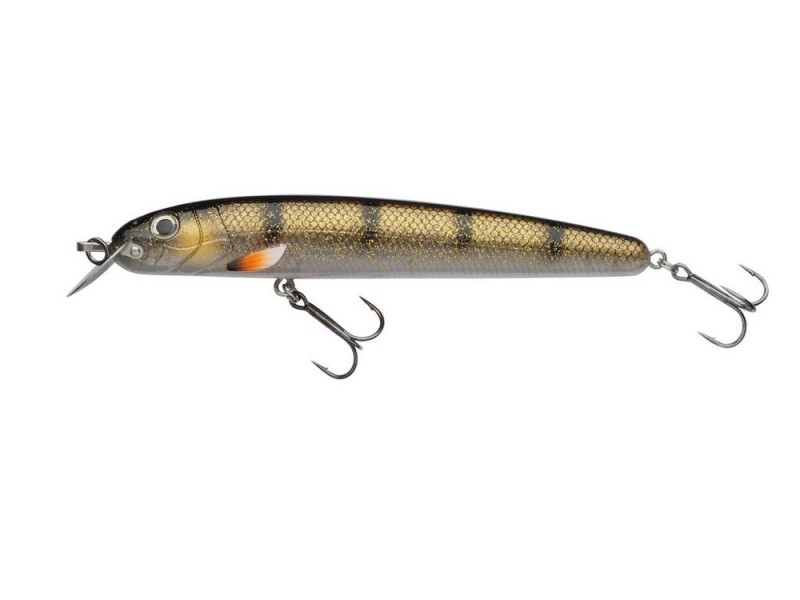 Leurre Coulant Abu Garcia Beast Hi-Lo Sinking 100mmBronze Bomber