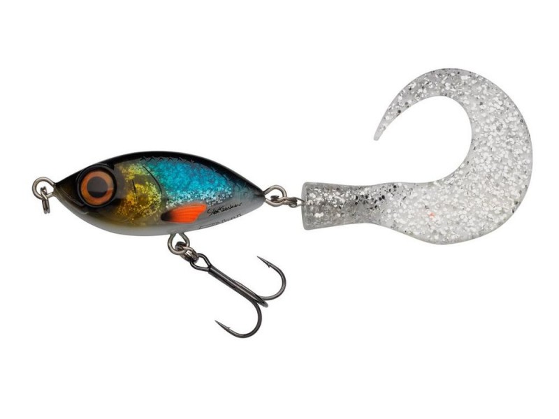 Leurre Coulant Abu Garcia Svartzonker Mcmio 140-Blue Sunrise