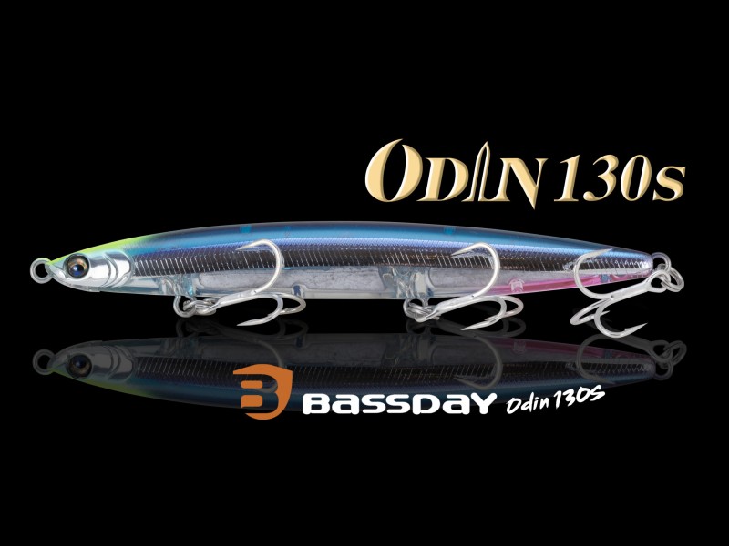 leurre Coulant Bassday Odin 130S 130mm-1