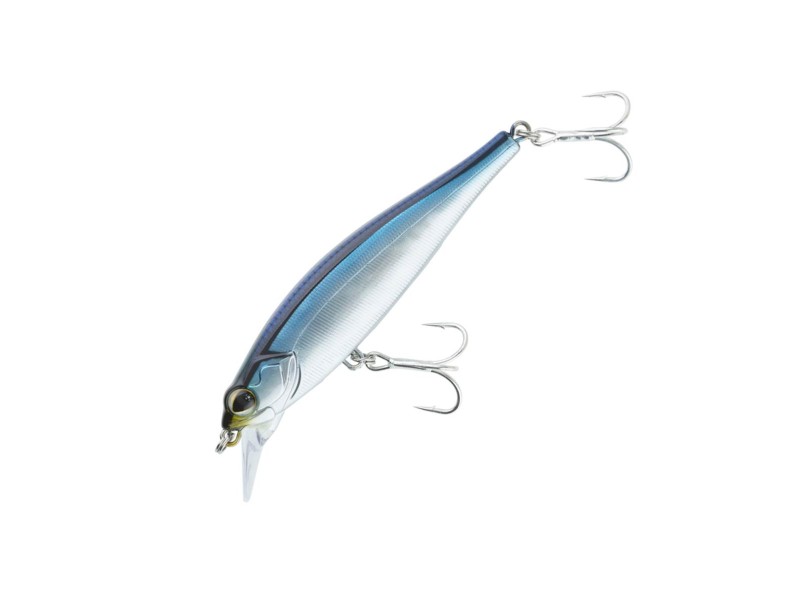 Leurre Coulant Sakura Azu Minnow 75S 75mm-148