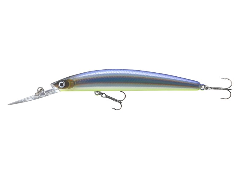 Leurre Daiwa Tournament Double Clutch Suspending 60mm-16710209