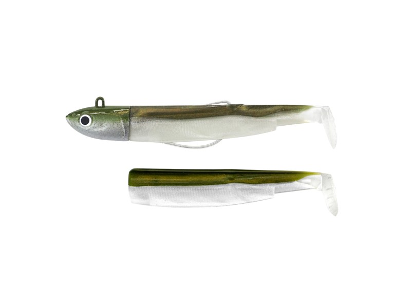 Leurre Fiiish Black Minnow 105mm-BM3215