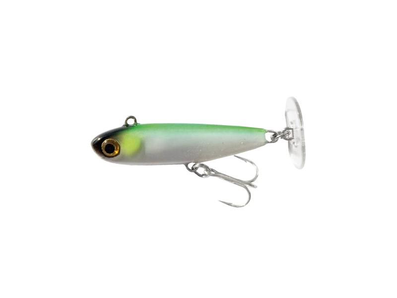 Leurre Fiiish Power Tail FW 38mm-PWT1498