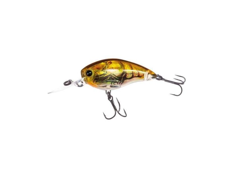 Leurre Flottant Yo-Zuri 3Dr Shallow Crank 50mm-rbcf