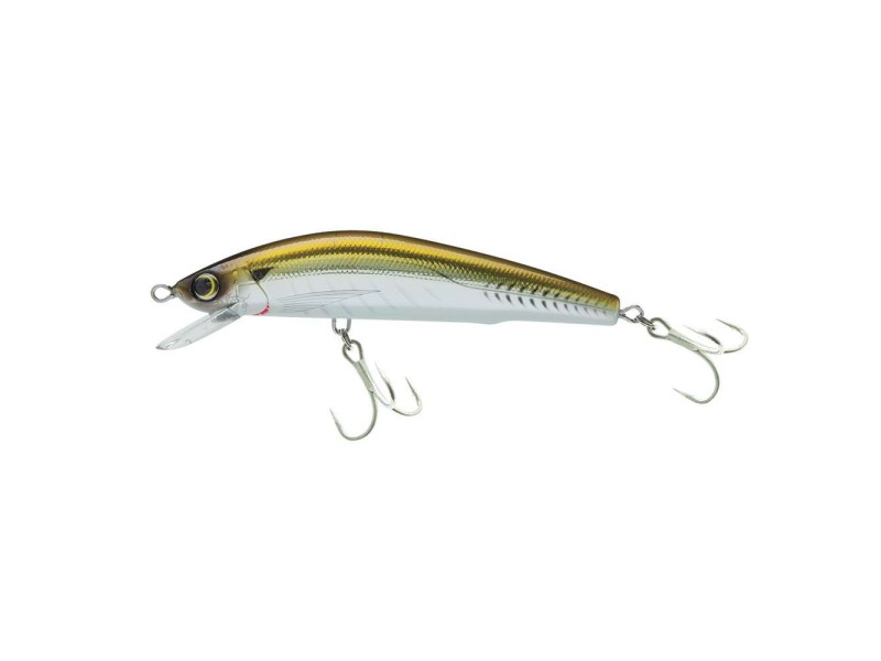 Leurre Flottant Yo-Zuri Mag Minnow 105mm-bronze-haj