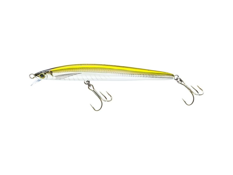 Leurre Flottant Yo-Zuri Mag Slim 130mm-Bronze