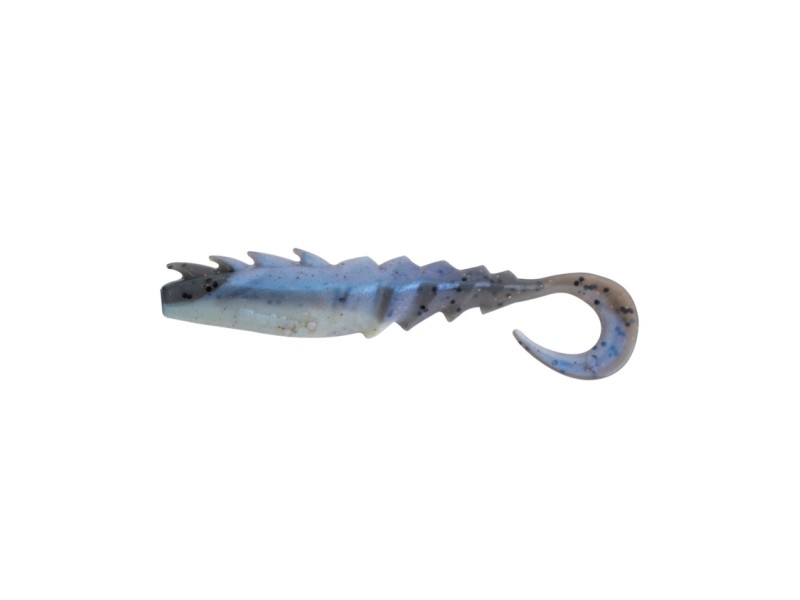 leurre-gulp-nemesis-prawn-curl-tail-75mm-Molting-Molting-Shrimp