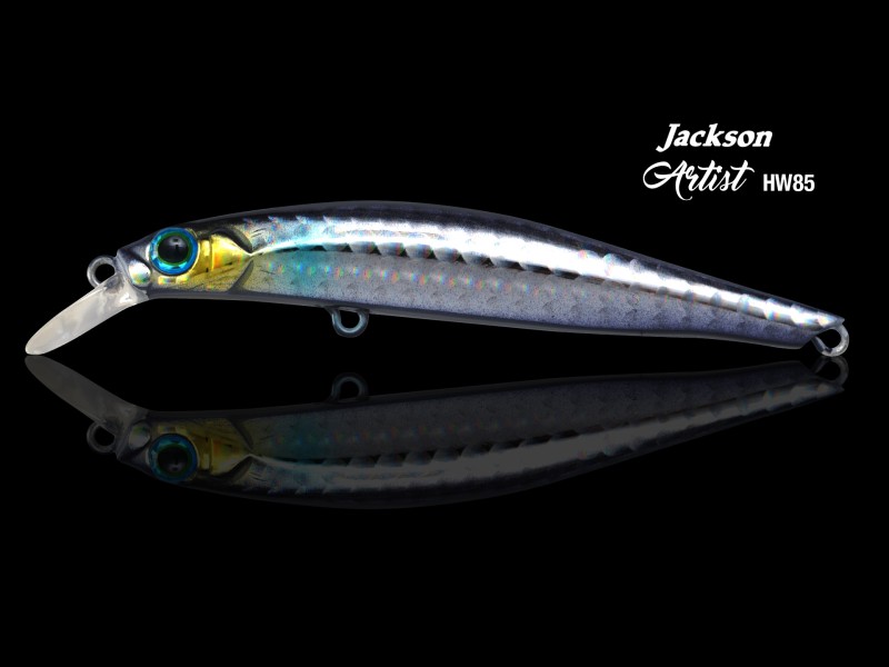 Leurre Jackson Artist 85 Heavy Weight