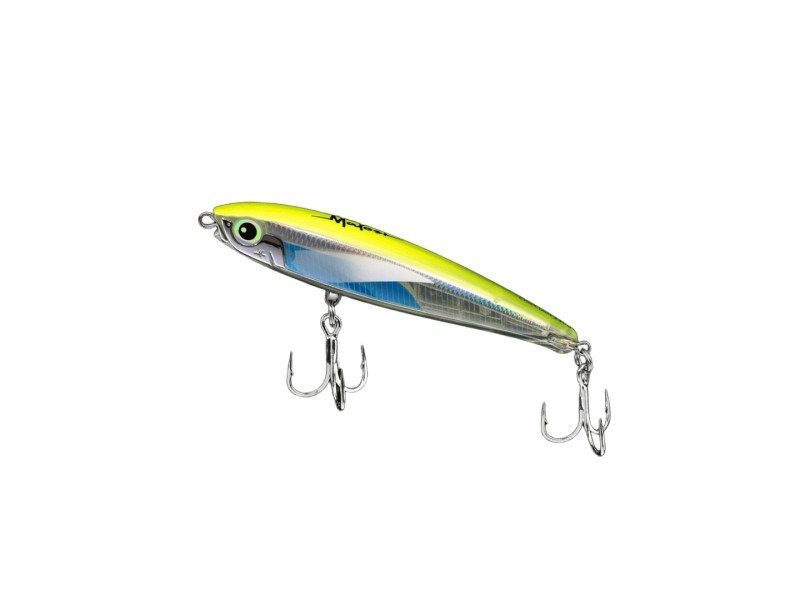 Leurre Malosi Staple Chieftain 150F-FI