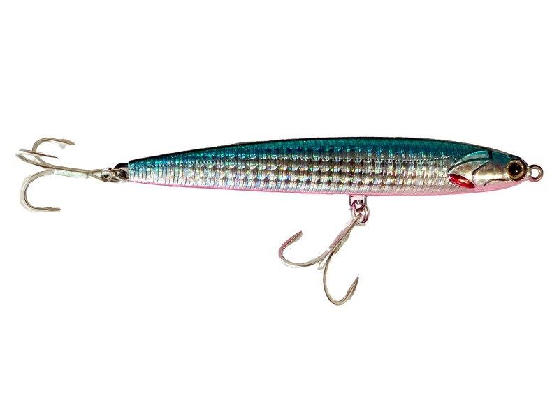 Leurre Mangrove Atula Barbless 120mm 35g