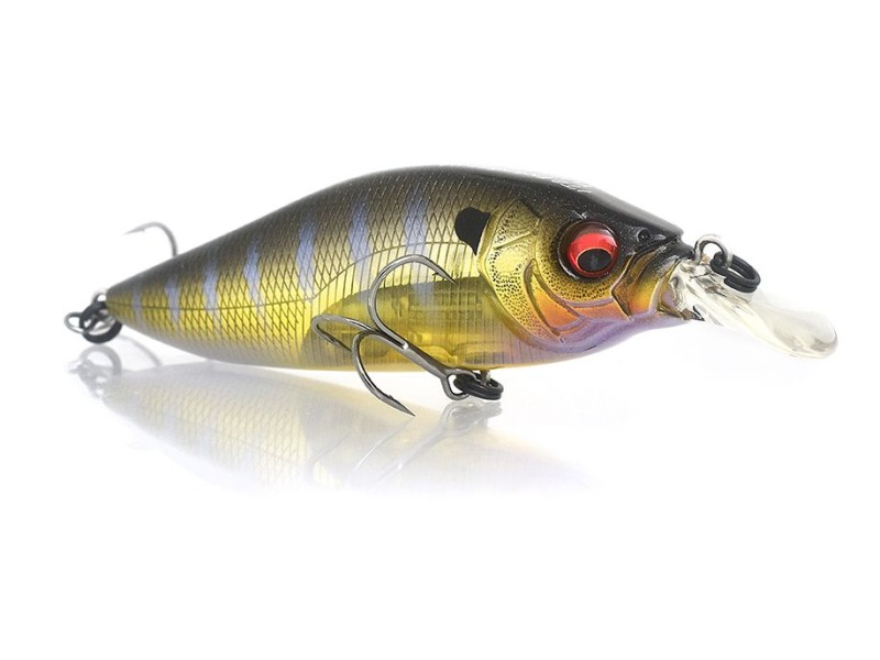 Leurre Megabass Flap Slap 77mm