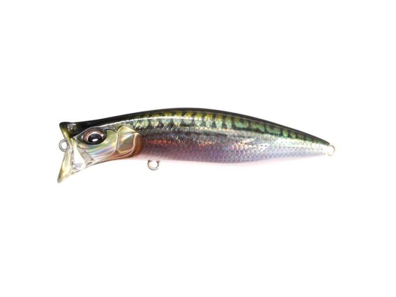 Leurre Megabass Kirinji 90mm_PM_GHOST_CHART_BACK
