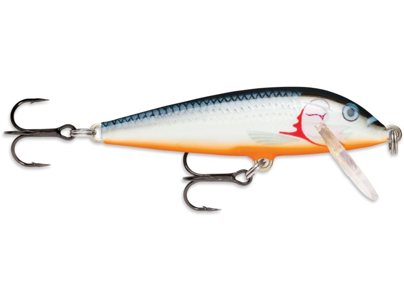 Leurre Rapala Countdown 70mm-SSH