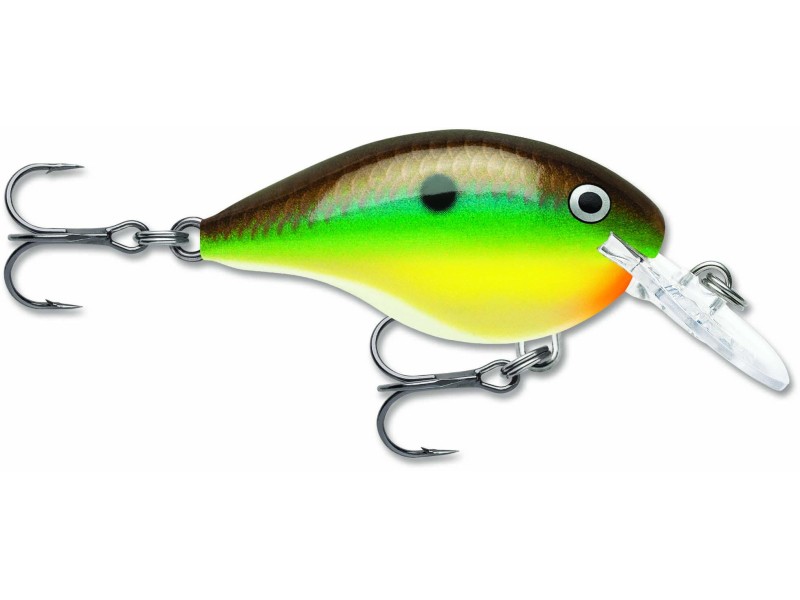 Leurre Rapala (Dives-To) Series DT04 50mm_BRM