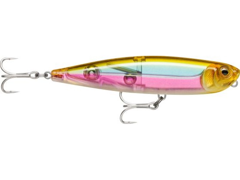 Leurre Rapala Precision Xtreme Pencil Saltwater 107mm_CLRS