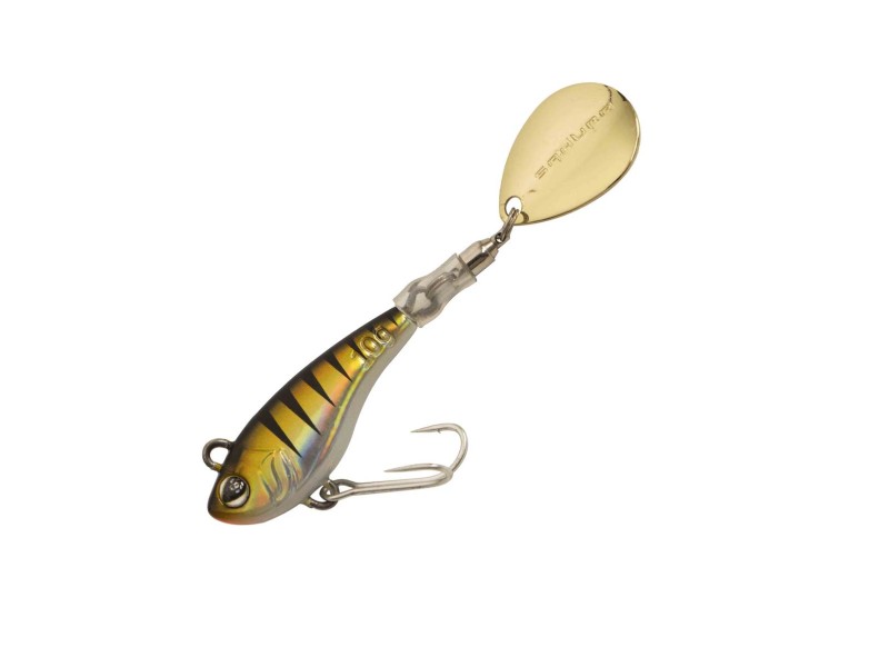 Leurre Sakura Tailspin Zn 10g-016