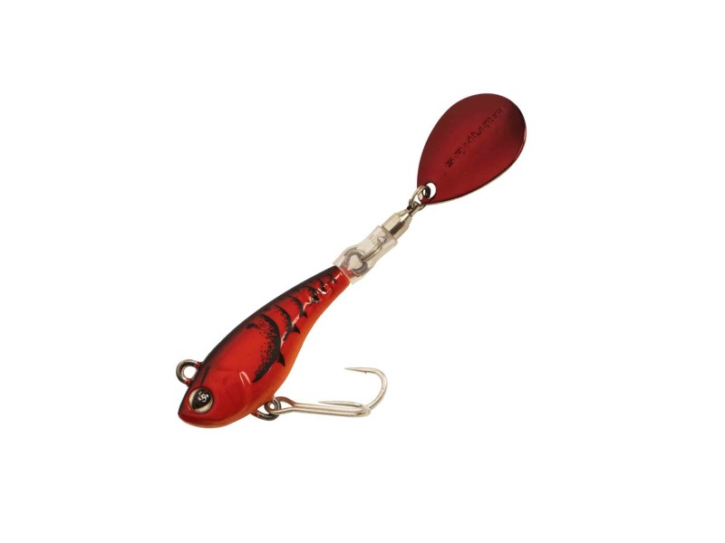 Leurre Sakura Tailspin Zn 10g--101